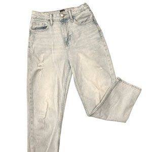 GAP Kids Girls "Mom Jeans" Size 10